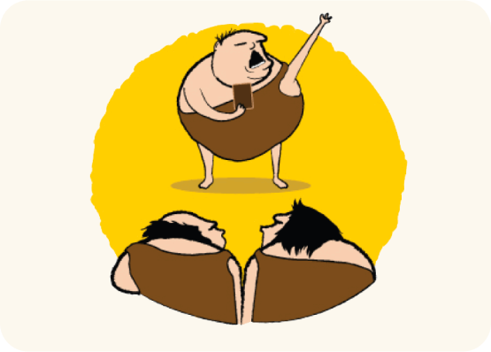 Poetry For Neanderthals: Grab & Game Edition - Trò chơi thẻ bài tiệc tùng - Exploding Kittens