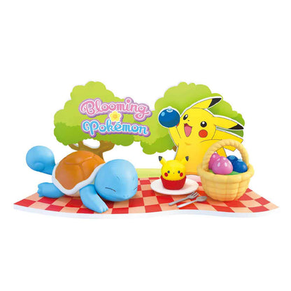 Pokemon Relaxation - Squirtle - Mô hình đồ chơi thư giãn - POKEMON TOYS SF82206-1