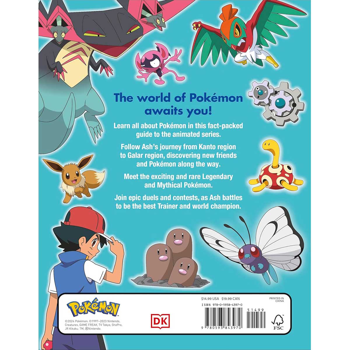 Pokémon Visual Companion 5th Edition