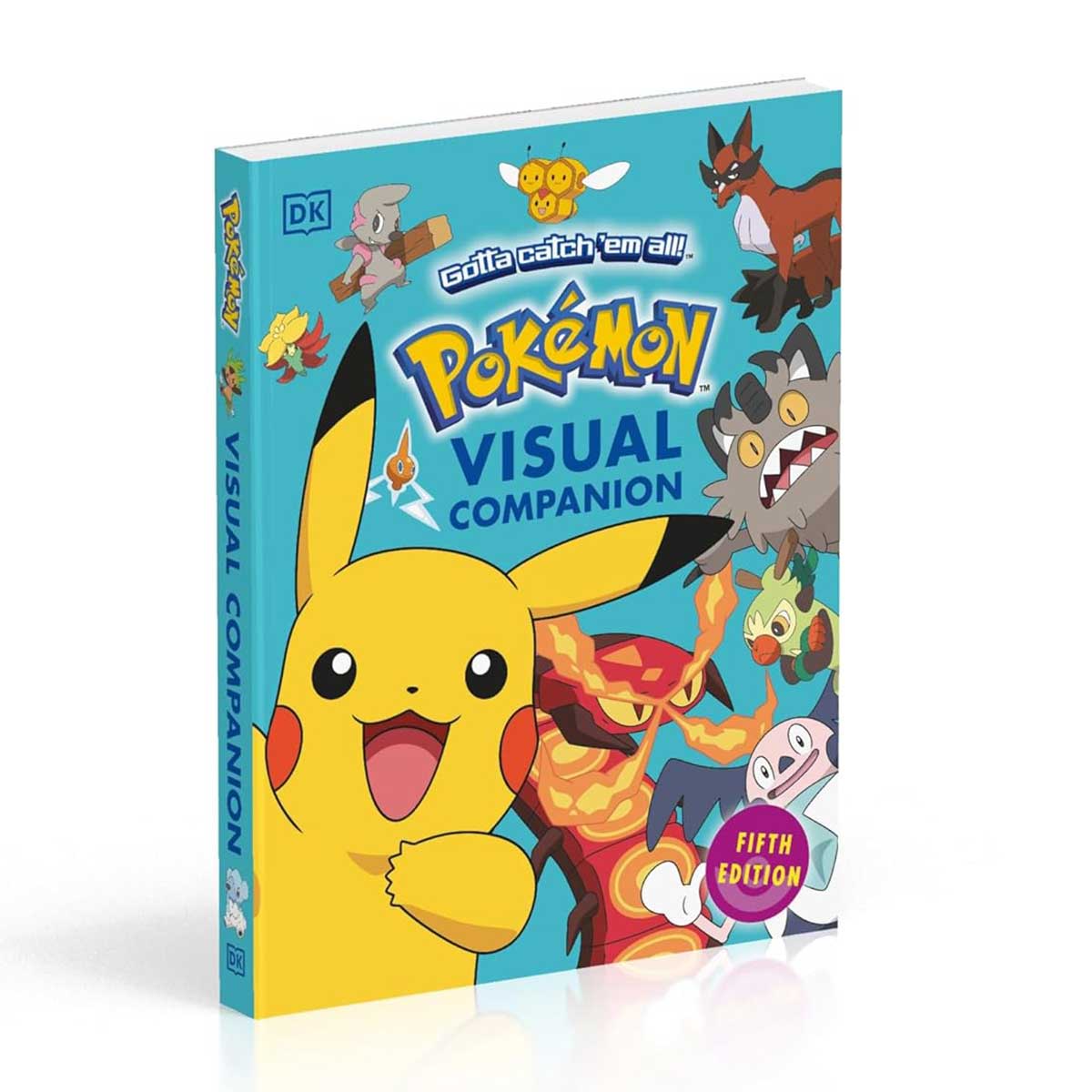 Pokémon Visual Companion 5th Edition