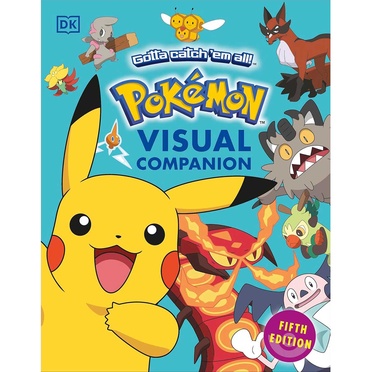 Pokémon Visual Companion 5th Edition