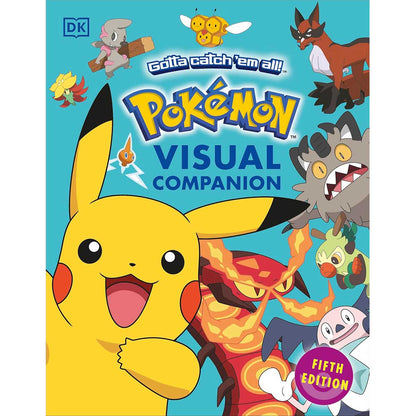 Pokémon Visual Companion 5th Edition