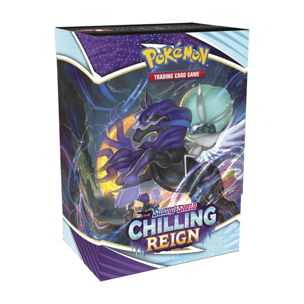 PD99 - Bài Pokemon TCG Chilling Reign Build & Battle Box