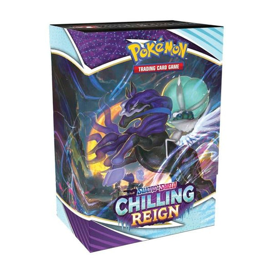 PD99 - Bài Pokemon TCG Chilling Reign Build & Battle Box