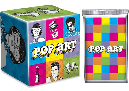 Pop Art: Deluxe Edition (Kickstarter Pre-Order Special)