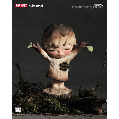Hirono Reshape Figures - Mô hình Blind Box - POP MART