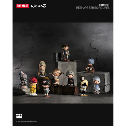 Hirono Reshape Figures - Mô hình Blind Box - POP MART