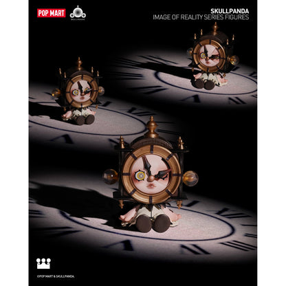 Skullpanda Image Of Reality - Mô hình Blind Box Art Toy - POP MART