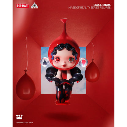 Skullpanda Image Of Reality - Mô hình Blind Box Art Toy - POP MART