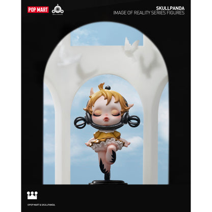 Skullpanda Image Of Reality - Mô hình Blind Box Art Toy - POP MART
