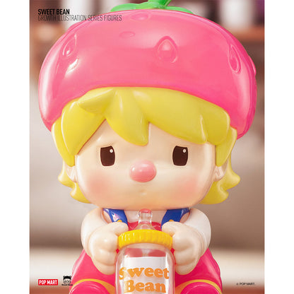Sweet Bean Growth Illustration - Mô hình Blind Box - POP MART