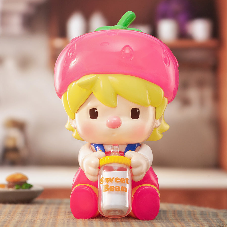 Sweet Bean Growth Illustration - Mô hình Blind Box - POP MART