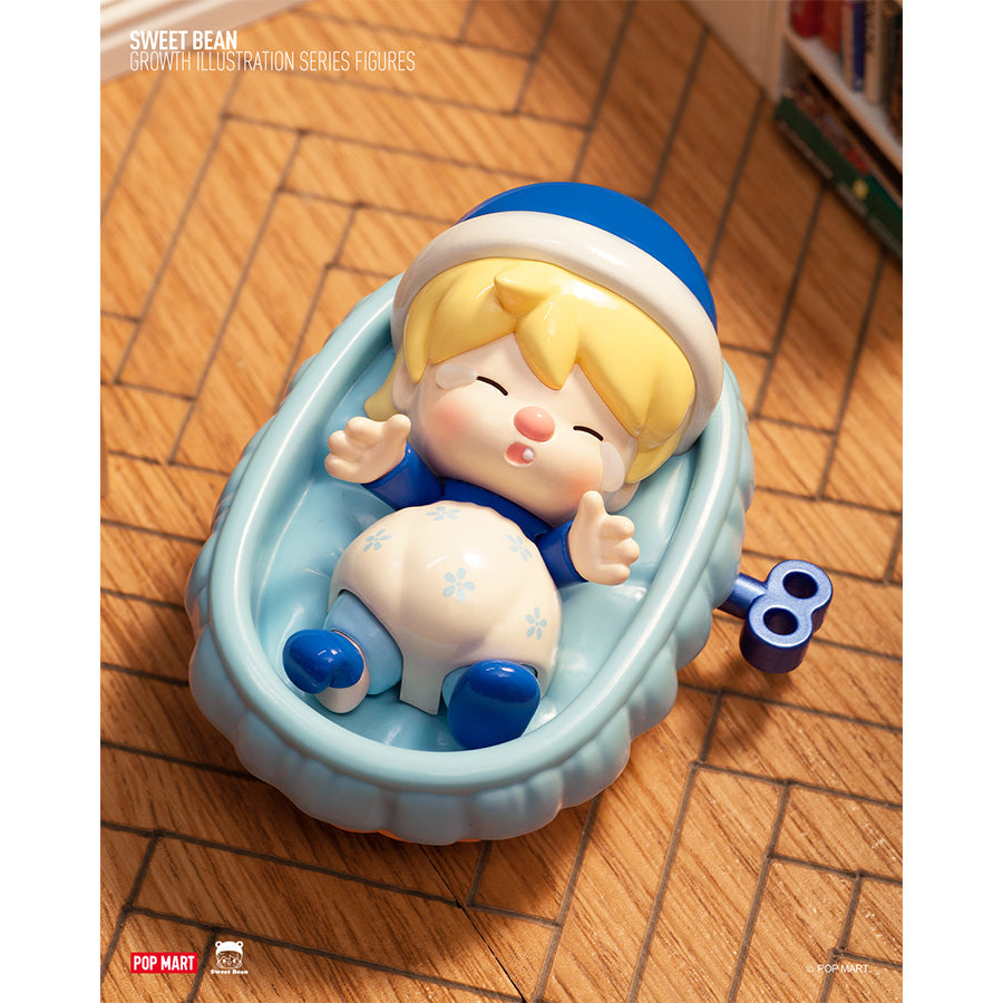 Sweet Bean Growth Illustration - Mô hình Blind Box - POP MART