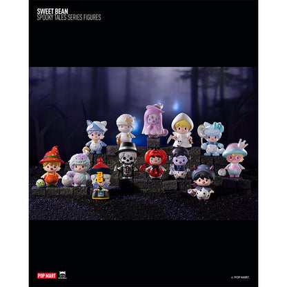 Sweet Bean Spooky Tale - Mô hình Blind Box - POP MART