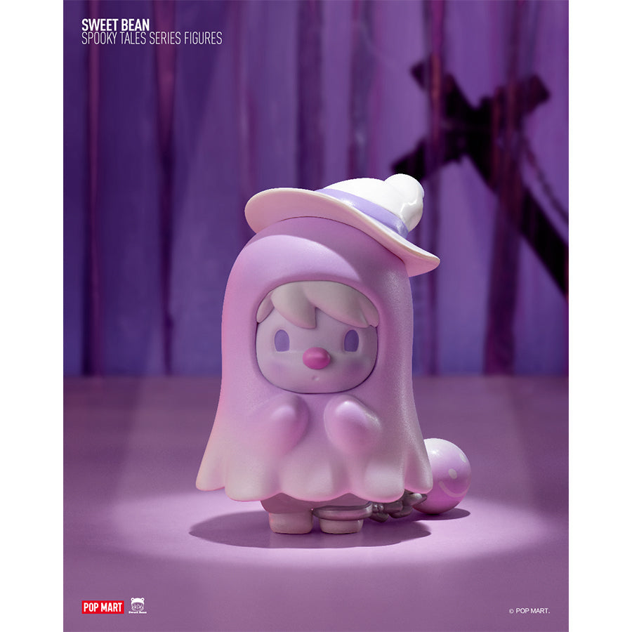 Sweet Bean Spooky Tale - Mô hình Blind Box - POP MART