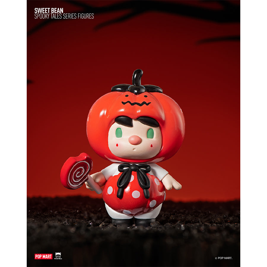 Sweet Bean Spooky Tale - Mô hình Blind Box - POP MART