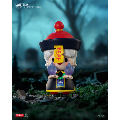 Sweet Bean Spooky Tale - Mô hình Blind Box - POP MART