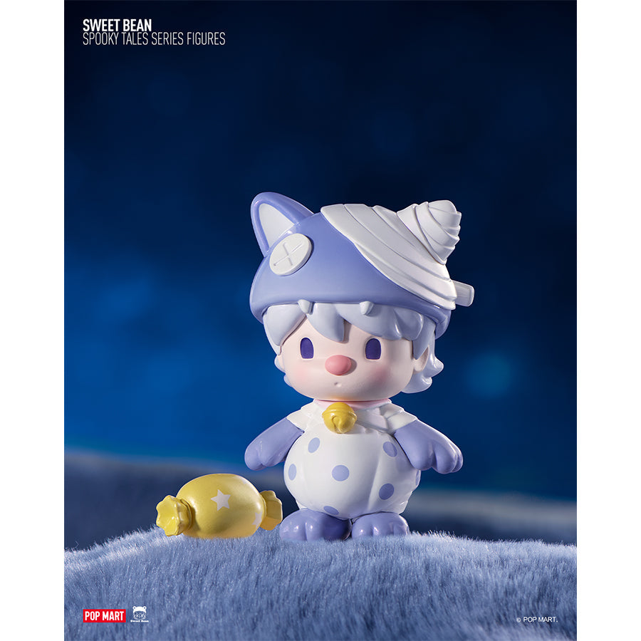 Sweet Bean Spooky Tale - Mô hình Blind Box - POP MART