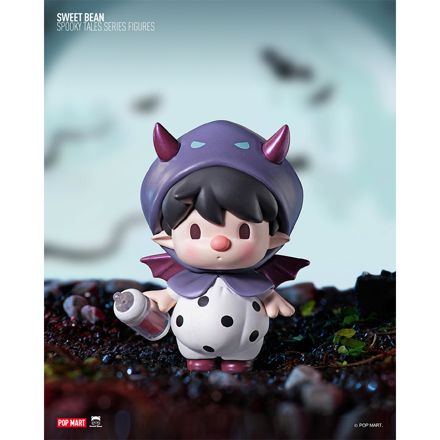 Sweet Bean Spooky Tale - Mô hình Blind Box - POP MART