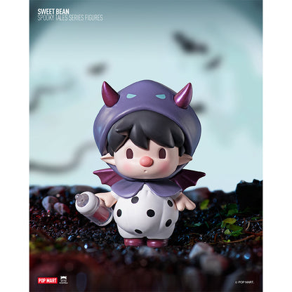 Sweet Bean Spooky Tale - Mô hình Blind Box - POP MART