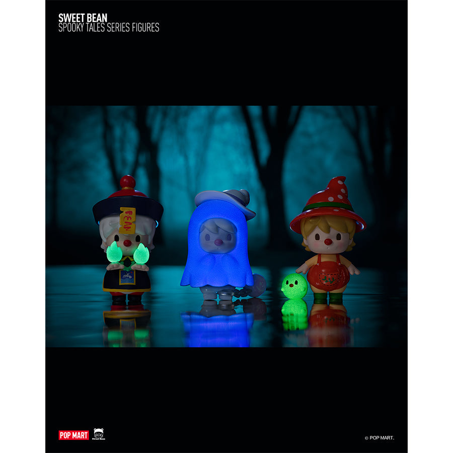 Sweet Bean Spooky Tale - Mô hình Blind Box - POP MART