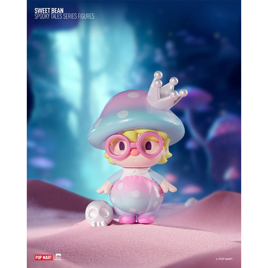 Sweet Bean Spooky Tale - Mô hình Blind Box - POP MART