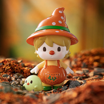 Sweet Bean Spooky Tale - Mô hình Blind Box - POP MART