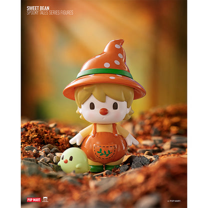 Sweet Bean Spooky Tale - Mô hình Blind Box - POP MART