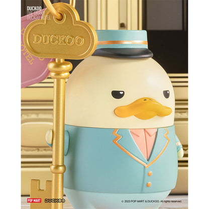 The Grand Dockoo Hotel - Mô hình Blind Box Art Toy - POP MART