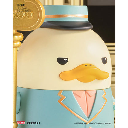The Grand Dockoo Hotel - Mô hình Blind Box Art Toy - POP MART