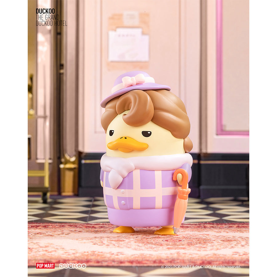 The Grand Dockoo Hotel - Mô hình Blind Box Art Toy - POP MART
