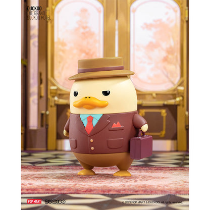 The Grand Dockoo Hotel - Mô hình Blind Box Art Toy - POP MART