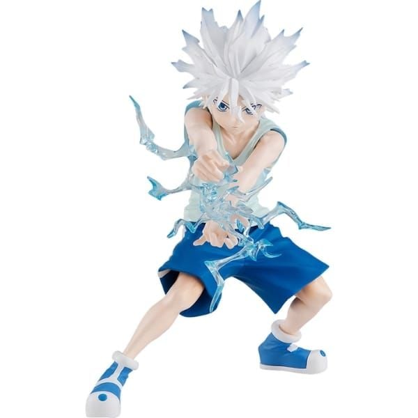 POP UP PARADE Killua Zaoldyeck - HUNTER x HUNTER