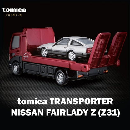 Tomica Premium Tomica Transporter Nissan Fairlady Z Z31