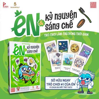 Én & Kỷ Nguyên Sáng Chế