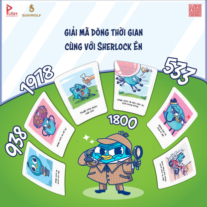 Én & Kỷ Nguyên Sáng Chế