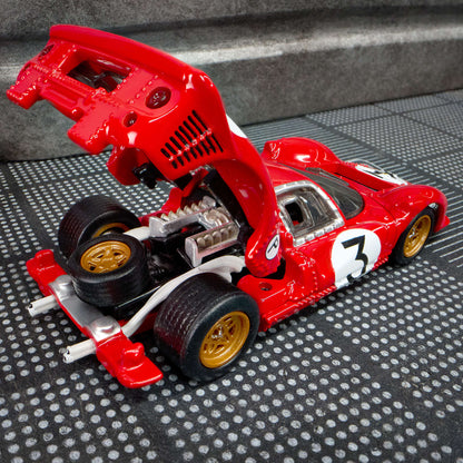 Hot Wheels® Elite 64 1967 Ferrari 330 P4
