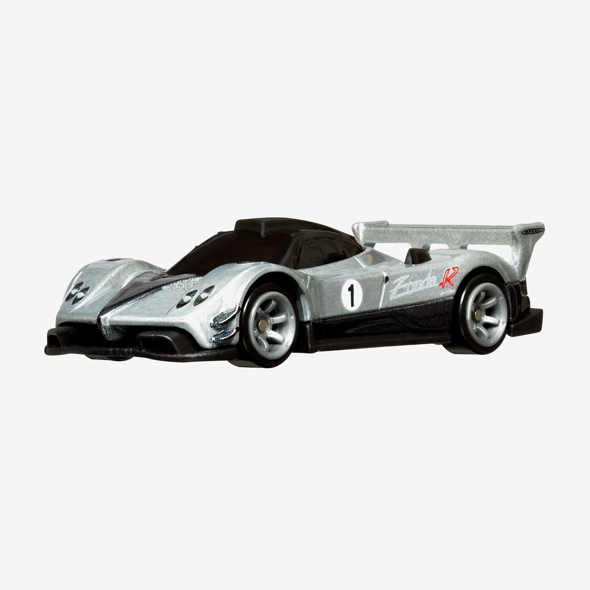 Hot Wheels Premium Car Culture Speed Machines – Pagani Zonda R - Mô hình xe kim loại Hot Wheels 1:64 - Hình ảnh sản phẩm
