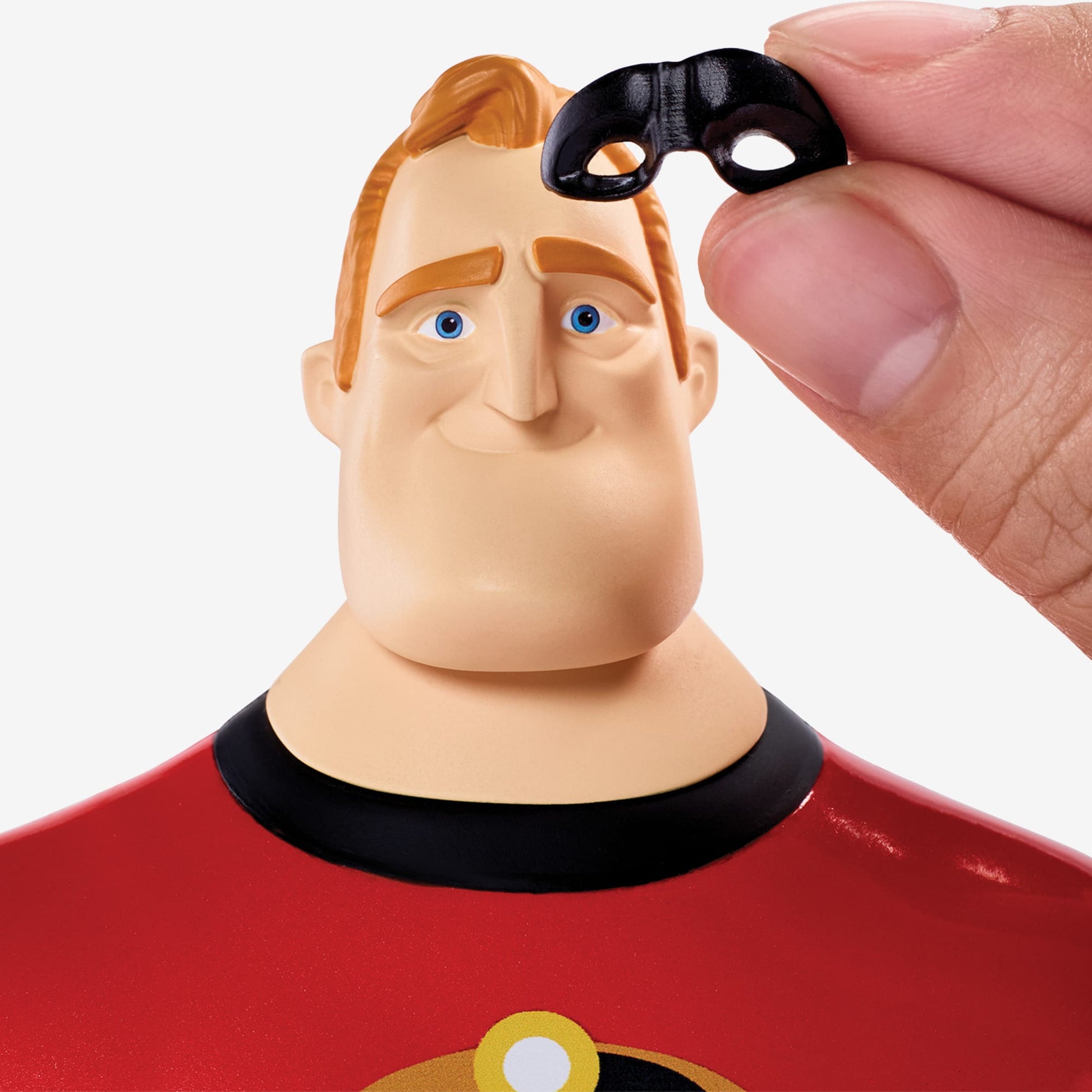 Pixar Spotlight Series Mr. Incredible Figure - Mô hình hành động cao cấp - Mattel Creations Mattel Creations - ảnh 3 - Action