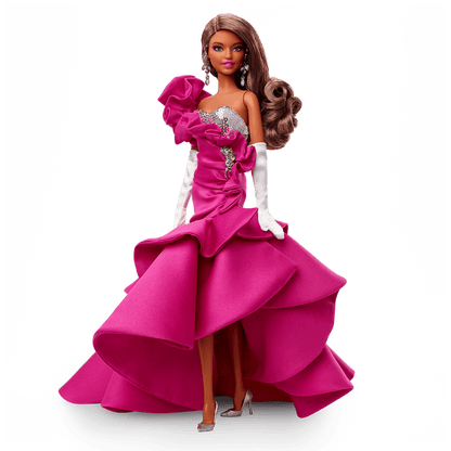Barbie Pink Collection Doll 2 - Búp bê Sưu tầm Cao cấp Silkstone - Barbie Signature - Hình ảnh sản phẩm