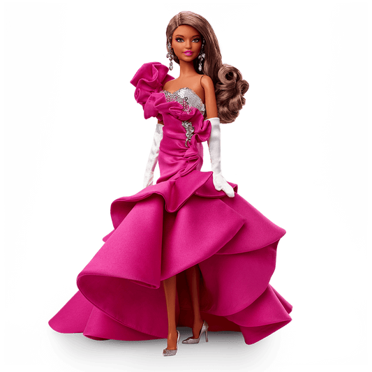 Barbie Pink Collection Doll 2 - Búp bê Sưu tầm Cao cấp Silkstone - Barbie Signature - Hình ảnh sản phẩm