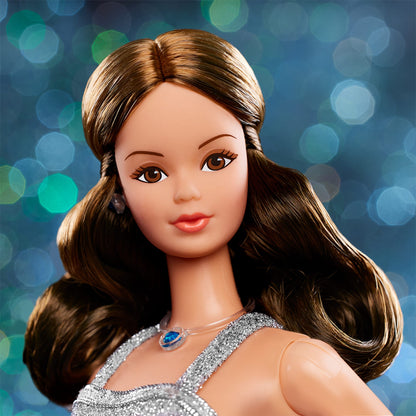 Barbie Fashion Photo P.J. Doll Reproduction - Búp bê thời trang sưu tầm Barbie Signature Mattel - ảnh 1 - Doll