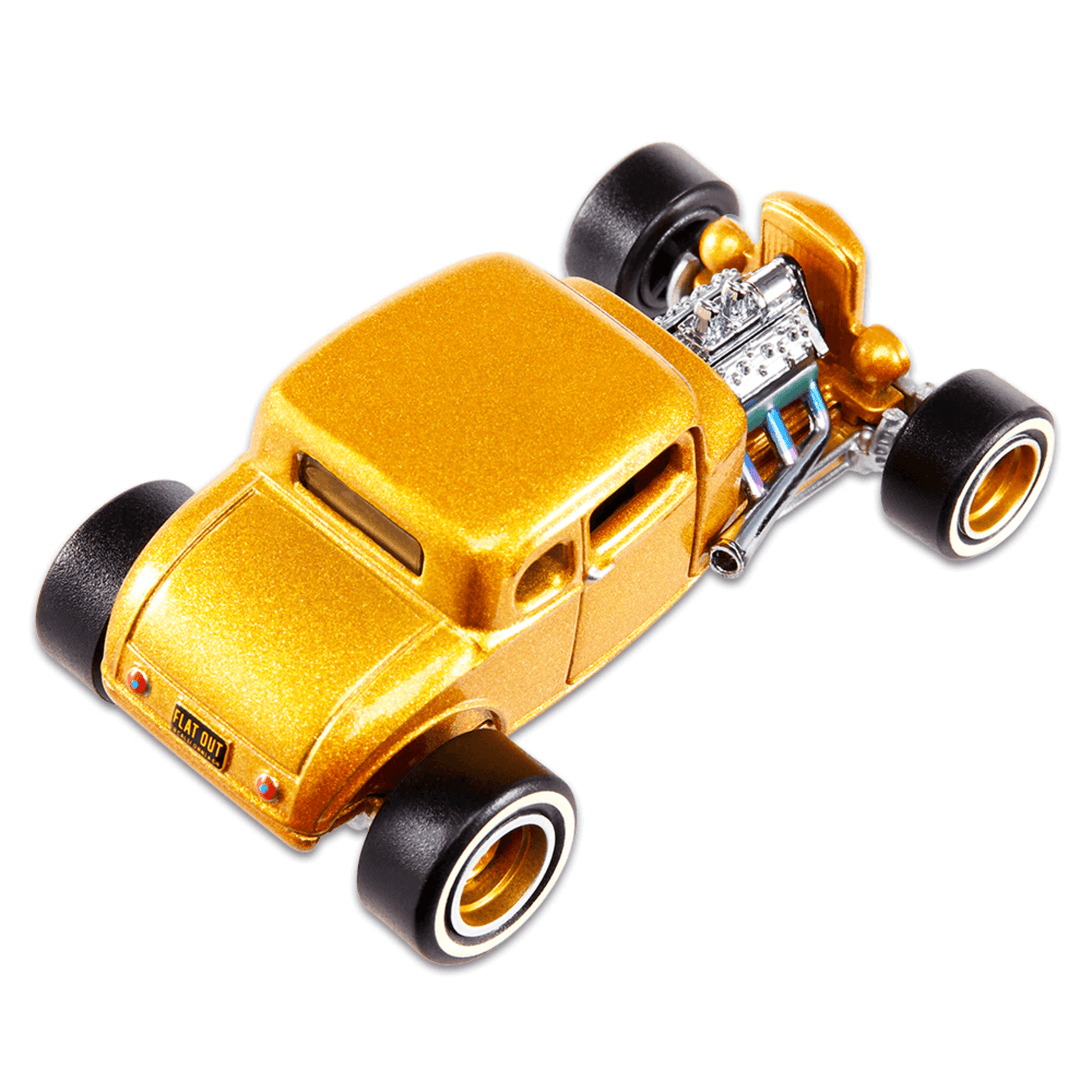 HWC Special Edition '32 Ford Xe Mô Hình Kim Loại Cao Cấp Hot Wheels RLC - Hình ảnh chi tiết 2