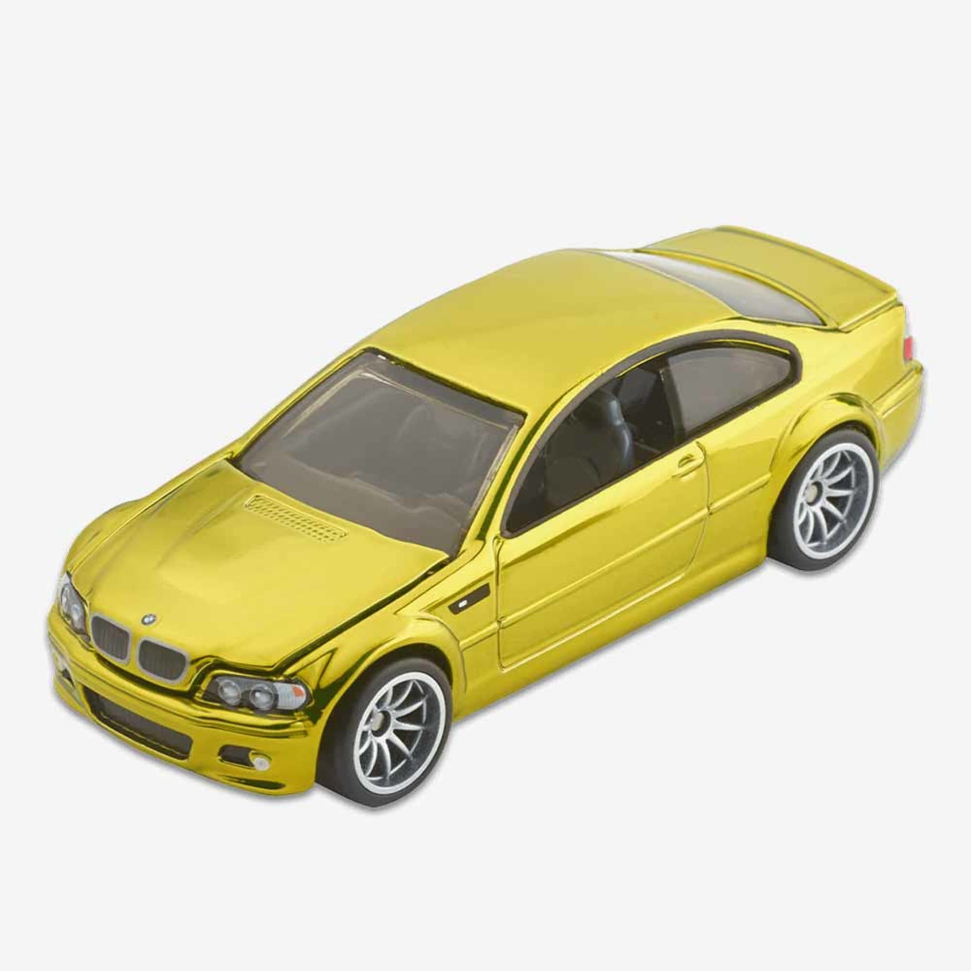 RLC Exclusive 2006 BMW M3 - Yellow Xe Mô Hình Diecast Hot Wheels - Hình ảnh sản phẩm