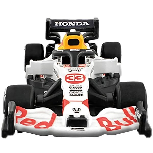 Tomica Premium Racing Red Bull Racing Honda RB16B No. 33 Arigato