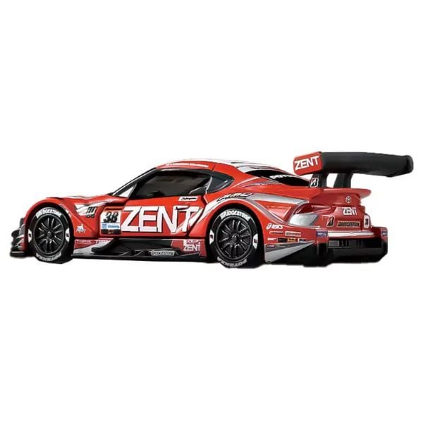 Tomica Premium Racing Toyota GR Supra ZENT CERUMO