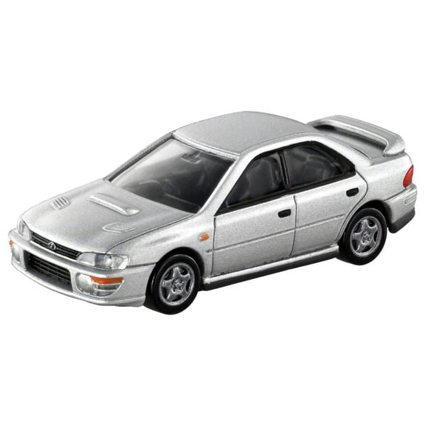 Tomica Premium 23 Subaru Impreza WRX GC8-23