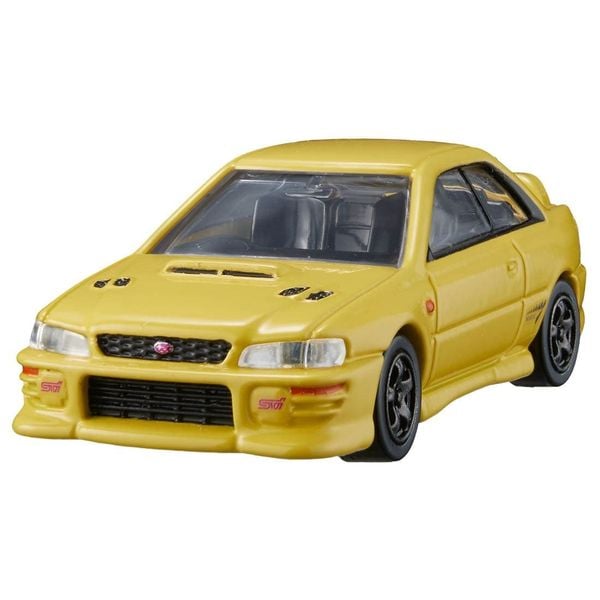 Tomica Premium Transporter Subaru Impreza WRX Type R STi Ver