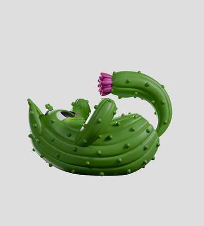 Kaleidos Creative - Pricklepuss S1 Mô hình Blind Box Art Toy - Kaleidos Creative - Hình ảnh bổ sung 5