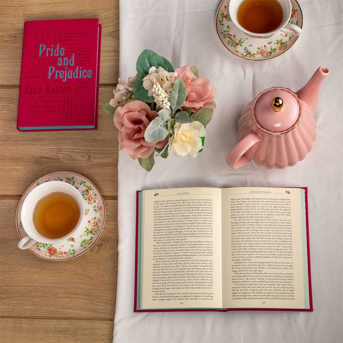 Pride and Prejudice